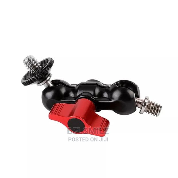 Coman WD2 Aluminum Universal Tripod Magic Bracket Arms