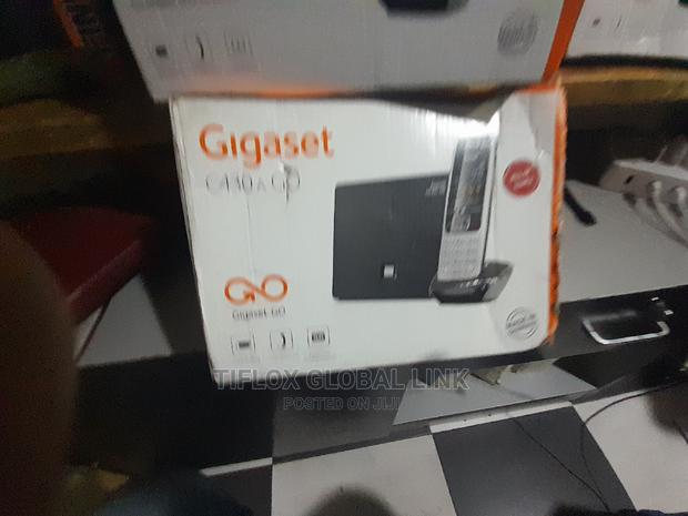 Cordless Gigaset Single With Base photo 3