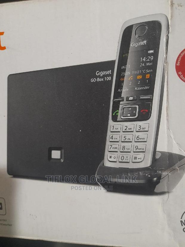 Cordless Gigaset Single With Base photo 2