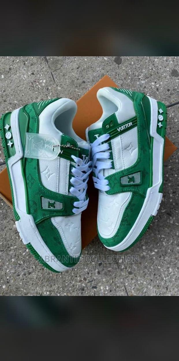 Louis Vuitton Sneaker · Photo 4