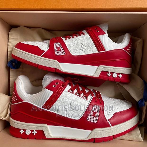 Louis Vuitton Sneaker · Photo 4