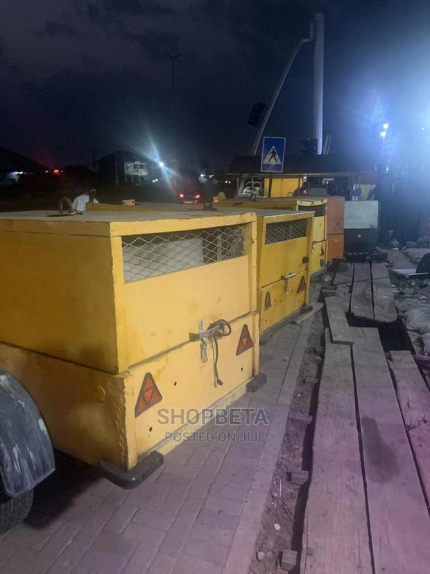 Commercial Air Compressor 4 Cylinders · Photo 4