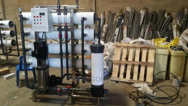 10 Ton /10000 Liters Reverse Osmosis Water Treatment Machine · Photo 4