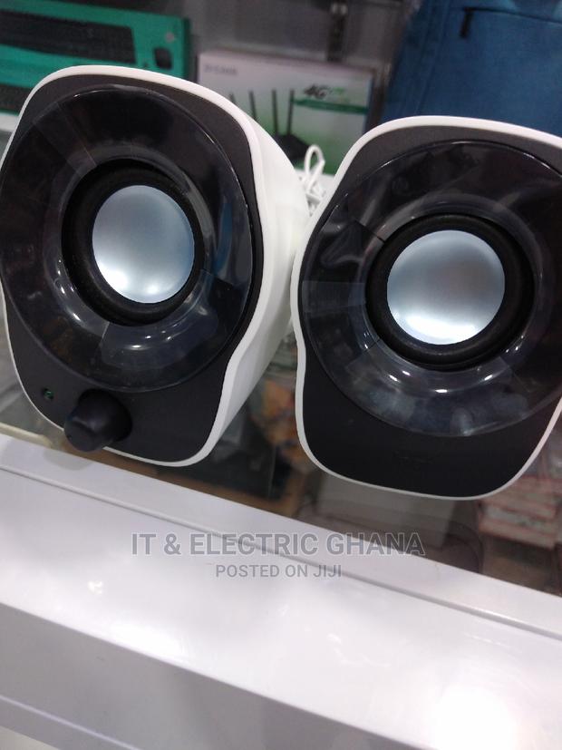 Logitech Z120 Stereo Speakers photo 5