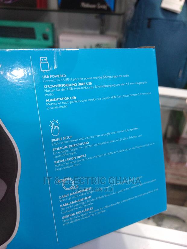 Logitech Z120 Stereo Speakers photo 2