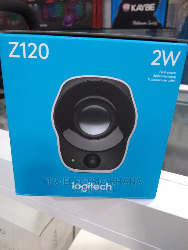 Logitech Z120 Stereo Speakers photo 8