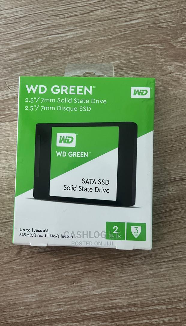 2tb Sata Ssd Drive · Photo 2