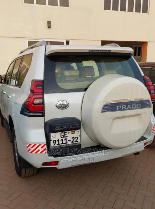 Car Rentals Rent a Landcruisers Prado for Weddings,Tours · Photo 4