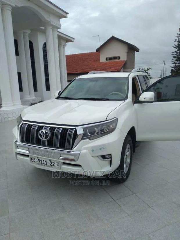 Car Rentals Rent a Landcruisers Prado for Weddings,Tours · Photo 3