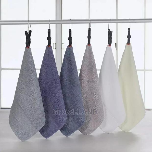This Is Original 12 Set of Face Towels Going for Cool Price · Photo 4
