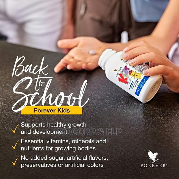 Forever Kids 120 Tabs · Photo 2