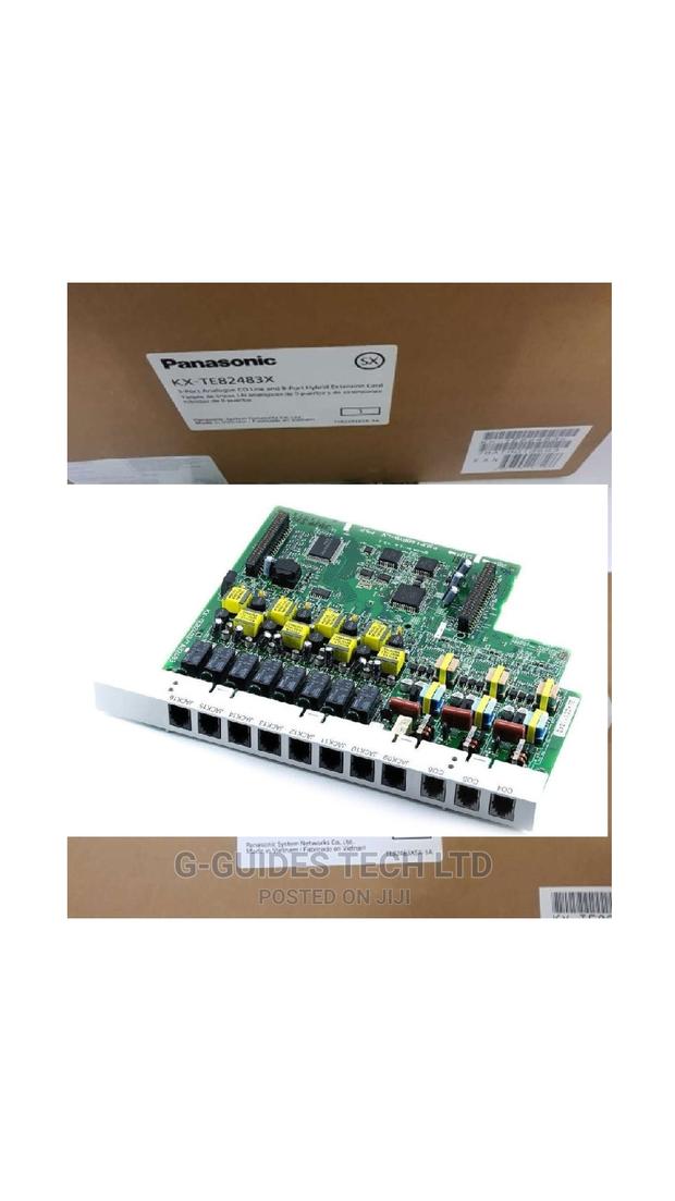 Panasonic Kx-Te82483 3×8 Expansion Card (Kx-Te82483) · Photo 4