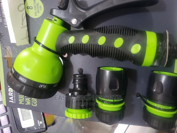 Garden Hand Water Gun Connectors Sprinkler Pressure Wash · Photo 2
