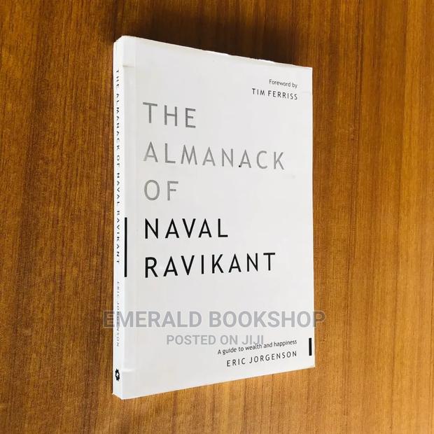 The Almanack of Naval Ravikant · Photo 1
