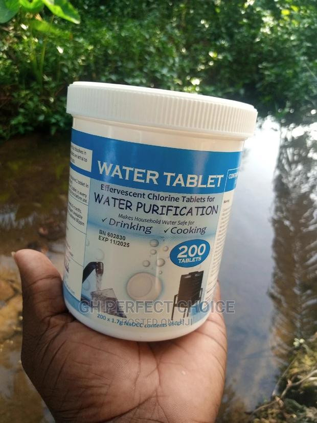 Best Hydrachem Chlorine Tablet · Photo 1