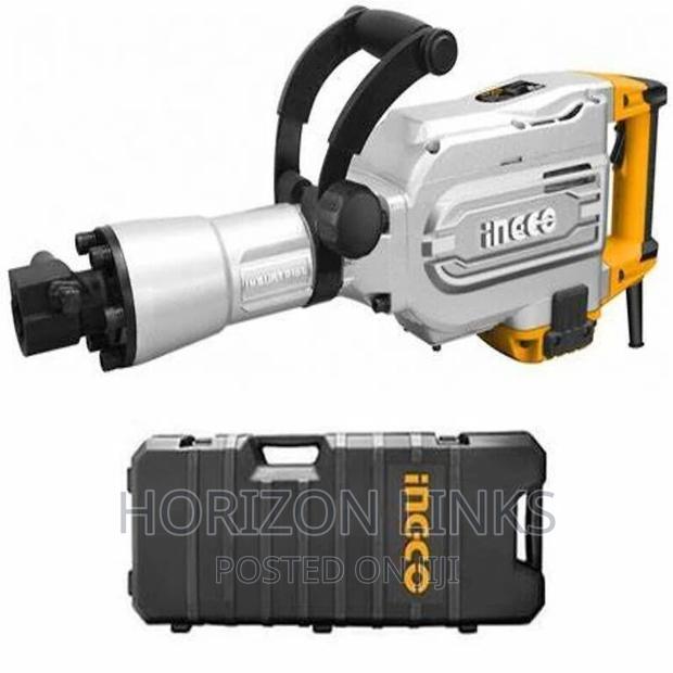 Ingco Demolition Breaker Pdb17008 1700w, 16kg · Photo 2