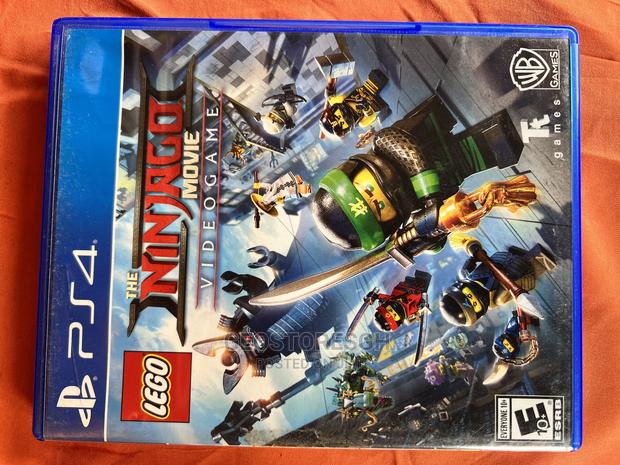 The Lego Ninjago Movie Video Game · Photo 2