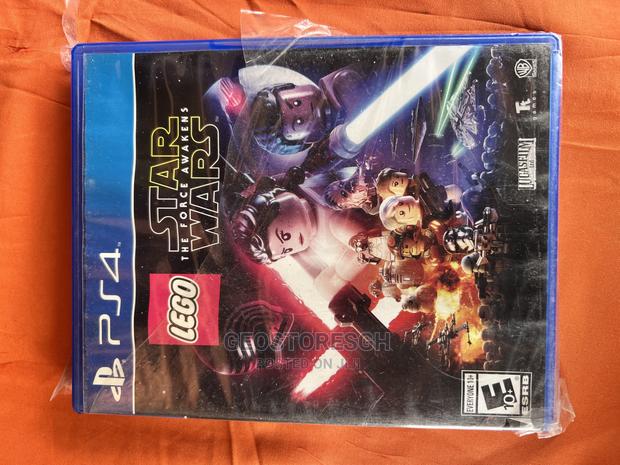 Ps4 Lego Star Wars:The Force Awakens · Photo 2
