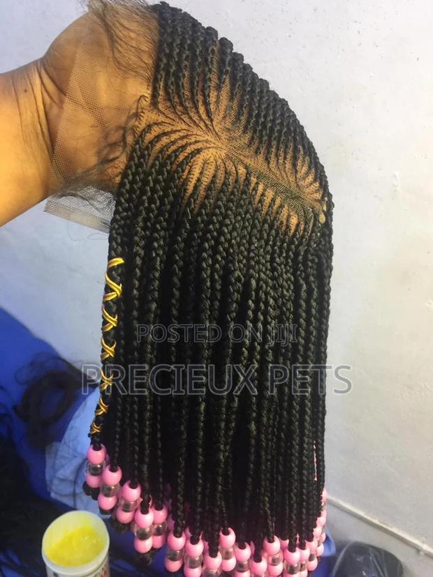 Braided Wig 006 · Photo 3