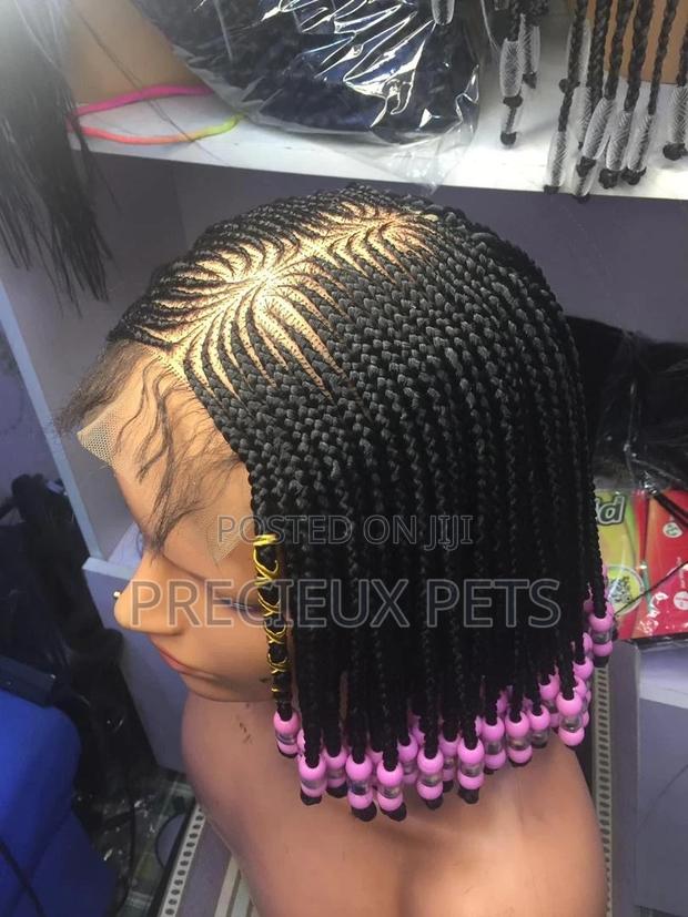 Braided Wig 006 · Photo 4