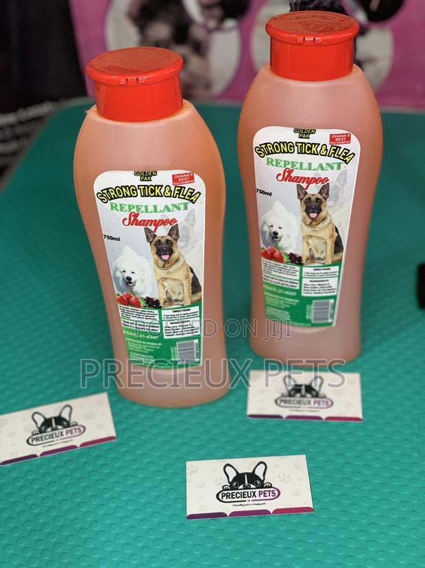 750ml Strong Ticks and Flea Shampoo · Photo 4