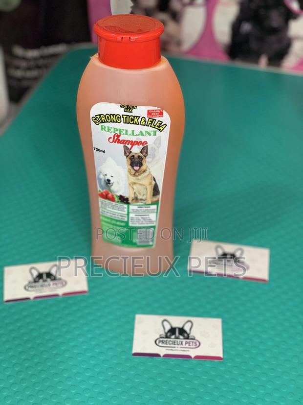 750ml Strong Ticks and Flea Shampoo · Photo 3