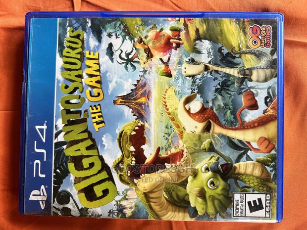 Gigantosaurus:The Game · Photo 2