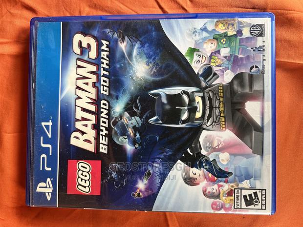 Ps4 Lego Batman 3:Beyond Gotham · Photo 2