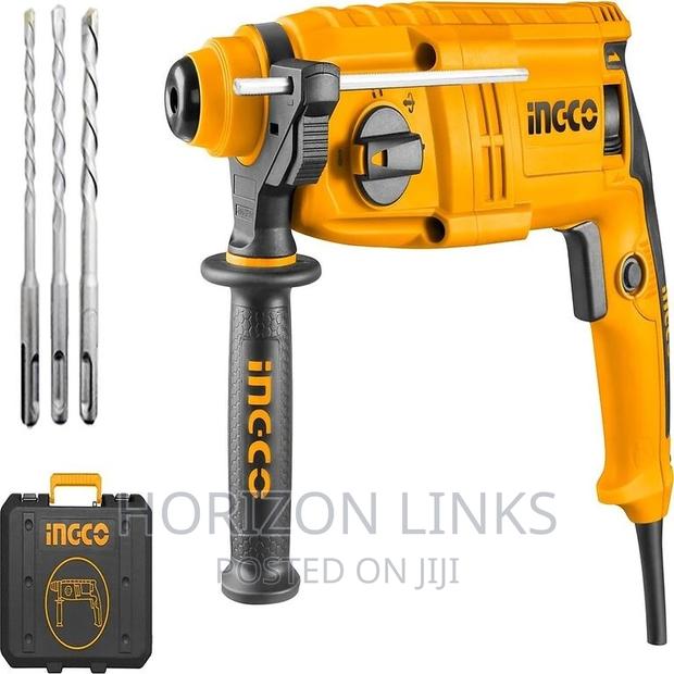 Ingco Rotary Hammer Rgh6528 · Photo 2