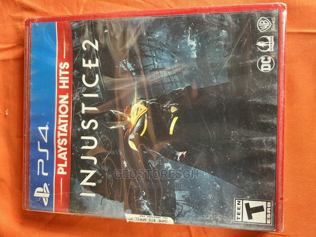 Ps4 Injustice 2 · Photo 2