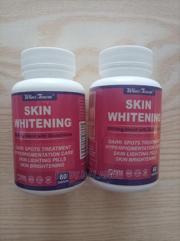 Skin Whitening Capsules · Photo 3