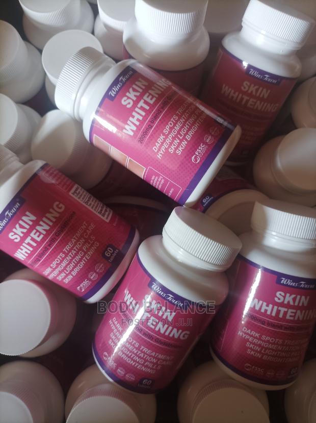 Skin Whitening Capsules · Photo 4