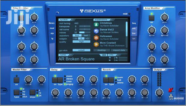 Refx Nexus 2 VST Plugin Bundle · Photo 2