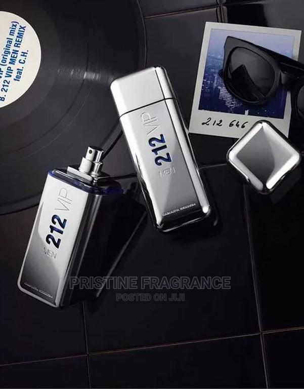 Carolina Herrera 212 Vip Men Eau De Toilette · Photo 3