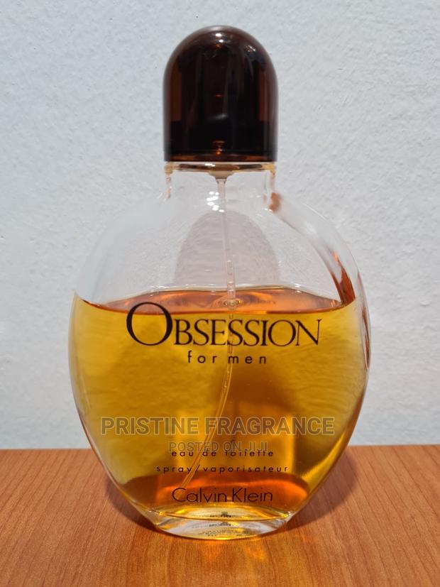 OBSESSION(Men) By Calvin Klein · Photo 3