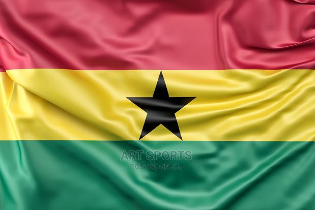 Ghana Flag · Photo 3