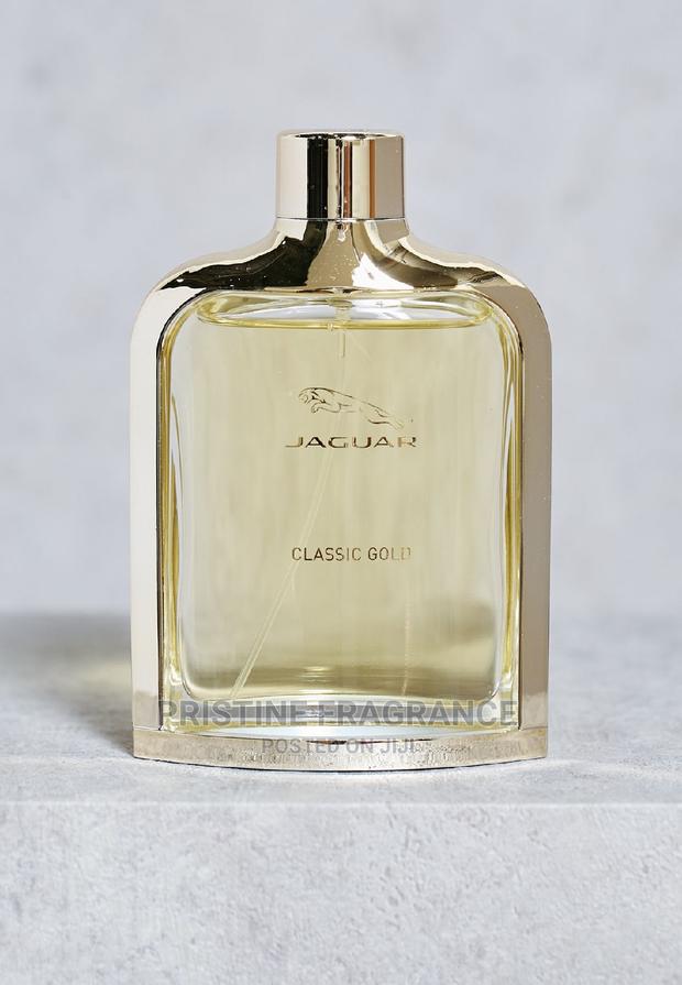 Jaguar Classic Gold Men Eau De Toilette · Photo 4