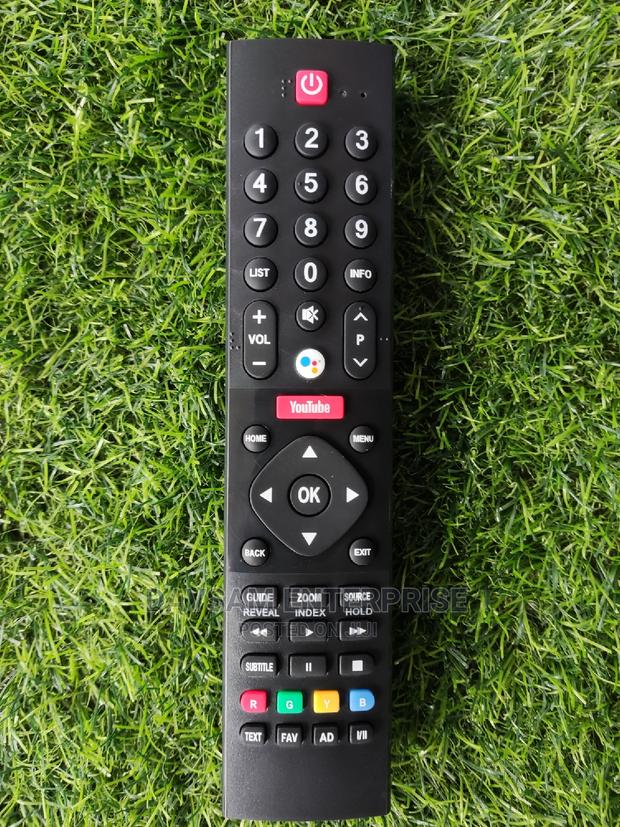 Panasonic Voice Remote · Photo 3