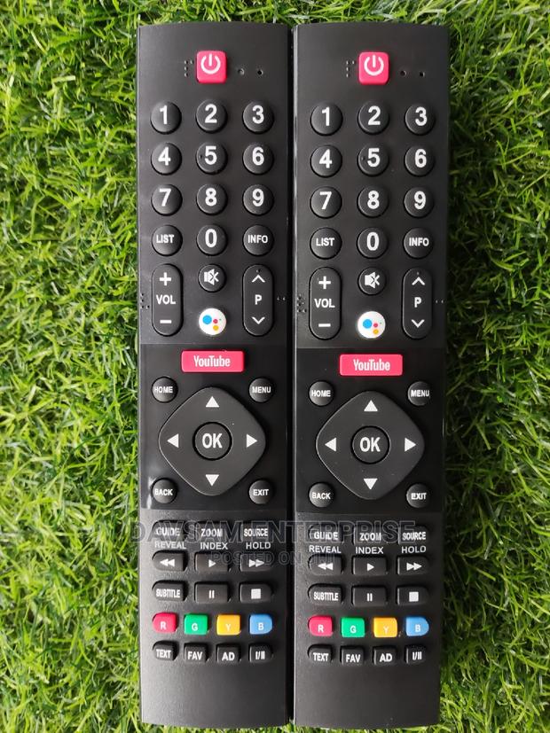 Panasonic Voice Remote · Photo 4
