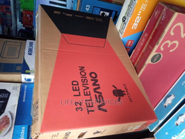 Asano 32" Led TV(Promo Price)