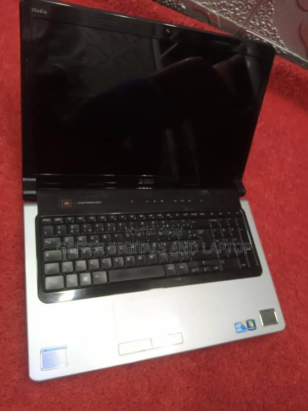 New Laptop Dell Studio XPS 16 (1645) 8GB Intel Core I7 HDD+SSD 750GB · Photo 3