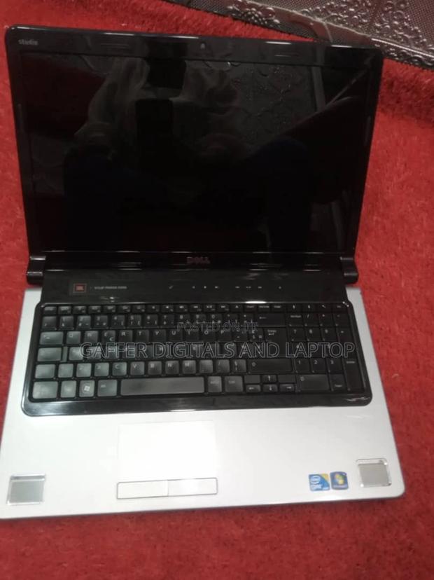 New Laptop Dell Studio XPS 16 (1645) 8GB Intel Core I7 HDD+SSD 750GB · Photo 4