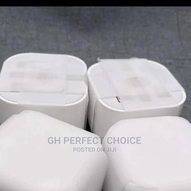 Charger Adapter Type C iPhone Fast Charger · Photo 1