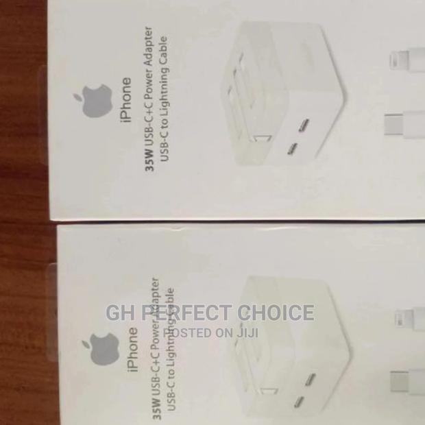 Charger Adapter Type C iPhone Fast Charger · Photo 2
