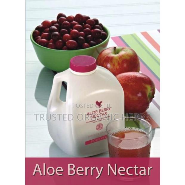 Forever Berry Nectar | Cranberry Flavor · Photo 2