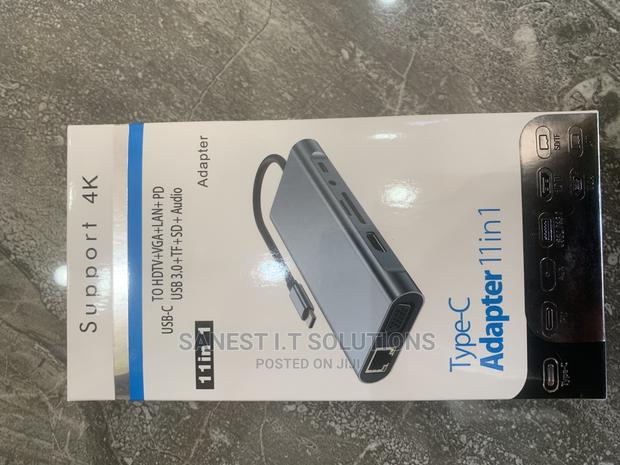 Type C Adapter 11in 1 photo 2