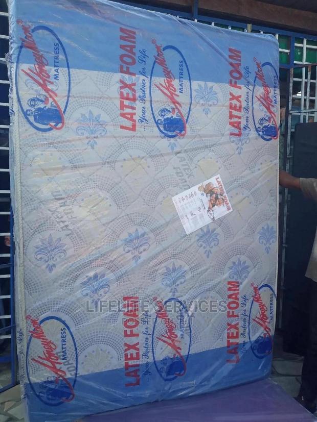 Brand New Orthopedic Mattress(Double Size)