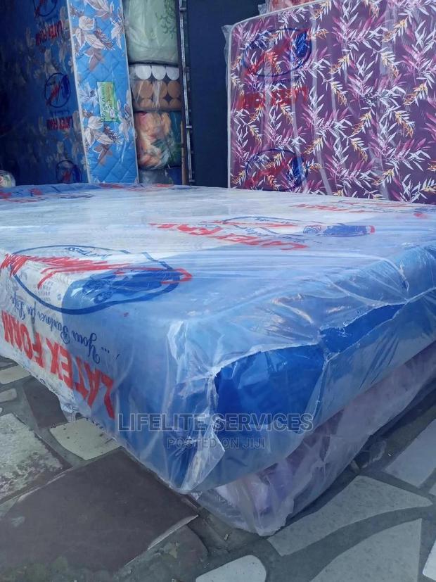 Brand New Orthopedic Mattress(Double Size)