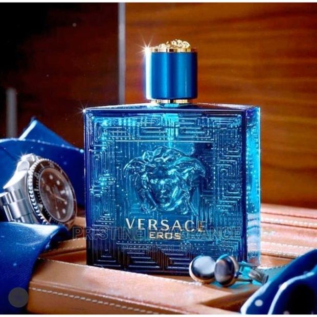 Versace Eros Eau De Parfum Men · Photo 4