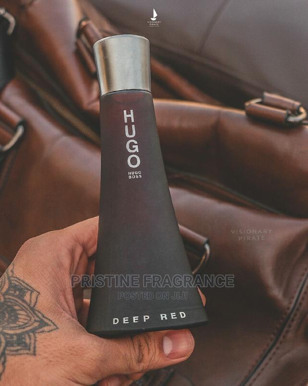 Hugo Deep Red Eau De Parfum · Photo 2